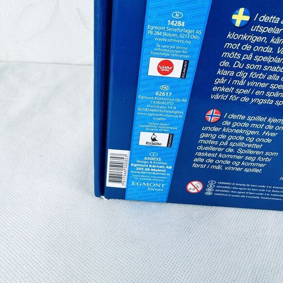 Star Wars Jedi Duellspelet Board Game Karnan Jedi Dueling Foreign - Picture 7 of 11